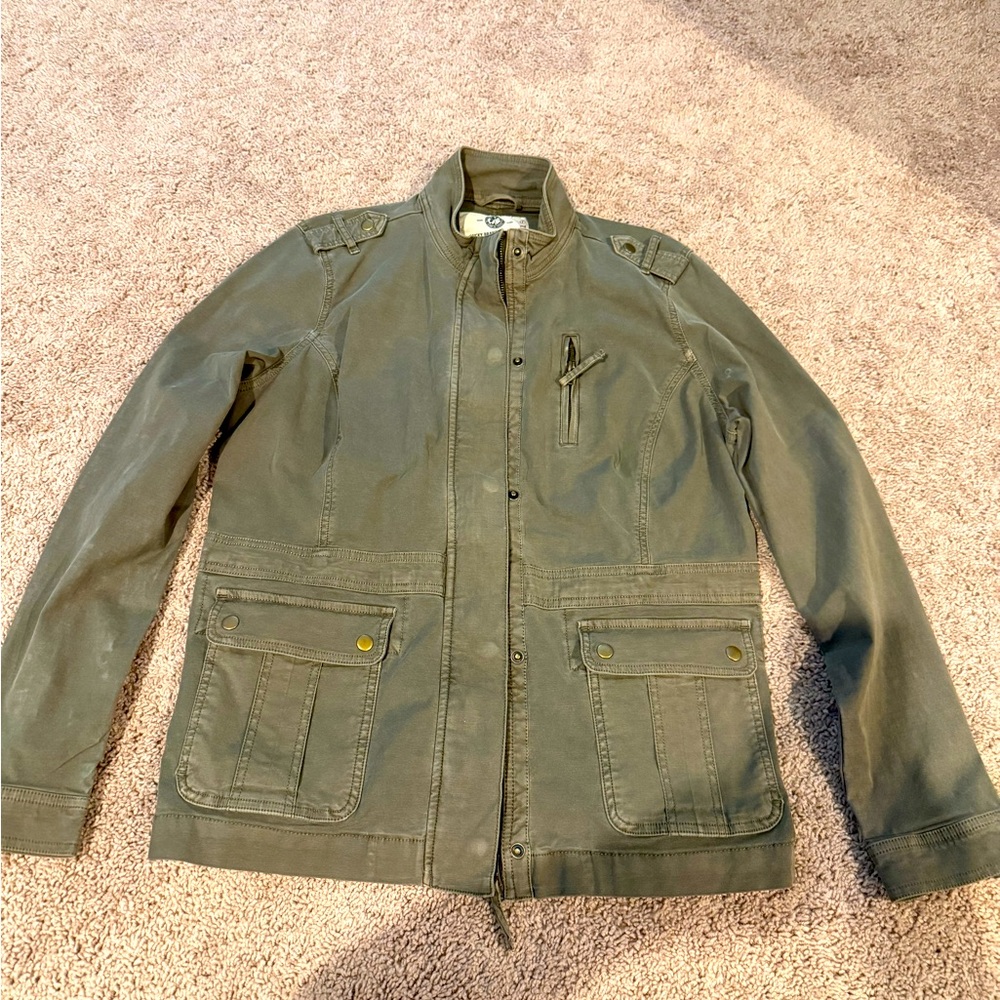Lucky Jacket